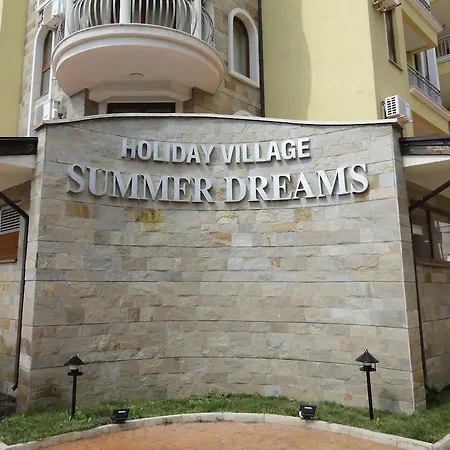 Apartment Summer Dreams Sunny Sunny Beach