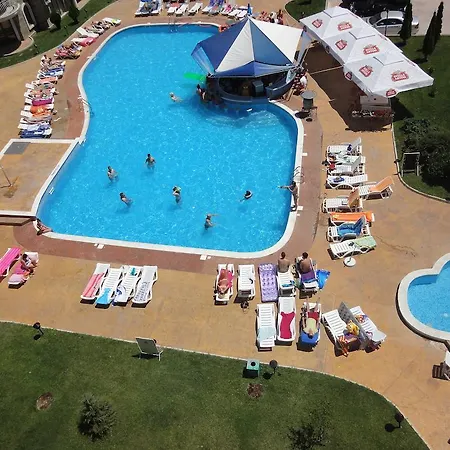 Apartment Summer Dreams Sunny Sunny Beach