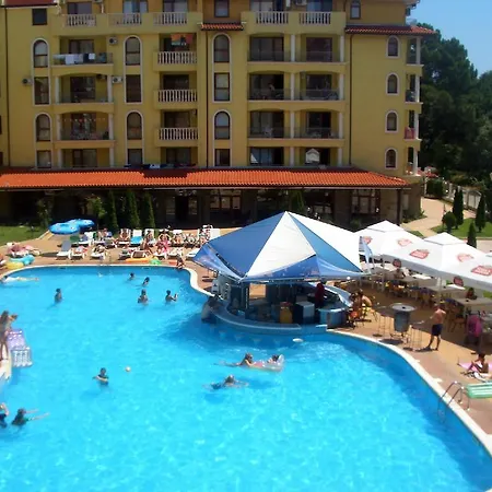 Summer Dreams Sunny Апартамент Слънчев бряг